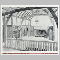 House at Guildford, The Hall, The Studio, vol.46, 1909, p.293.jpg